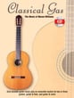 Classical Gas-Music of Mason Willia Guitar and Fretted sheet music cover